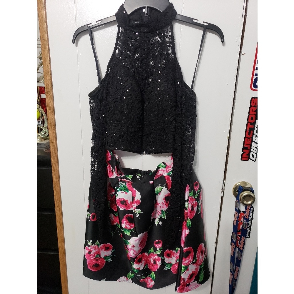 Homecoming dress